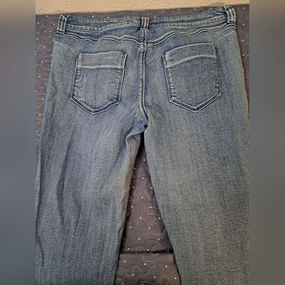 XXL distressed jeans size 28 waist - Picture 6 of 6